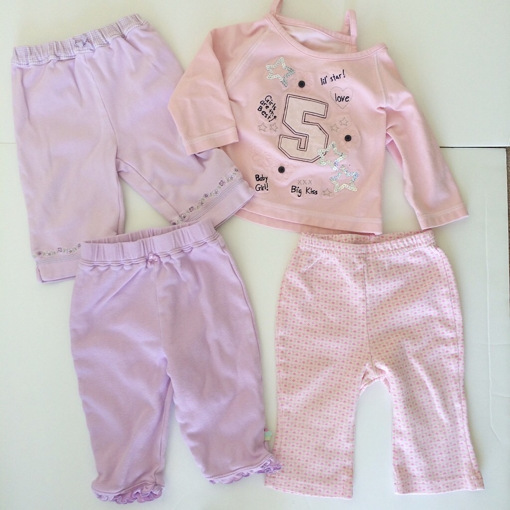 Baby Girls Bundle